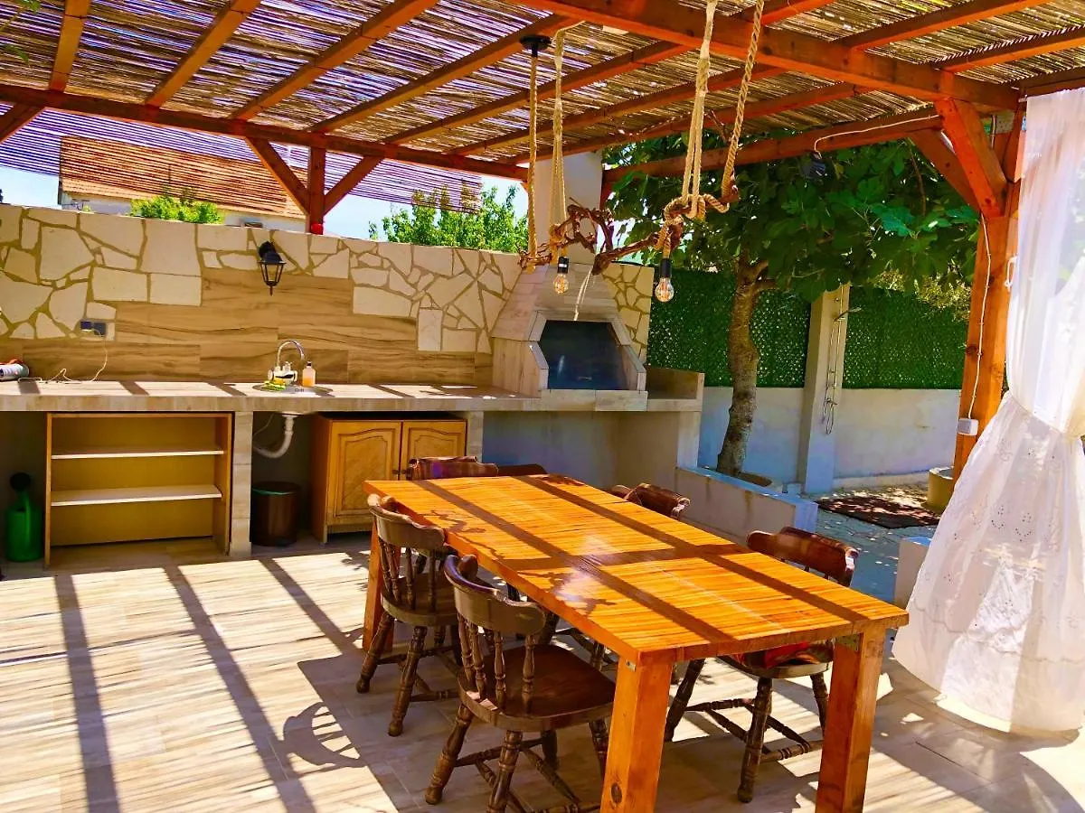 הוילה Mrljane House Gita קרואטיה