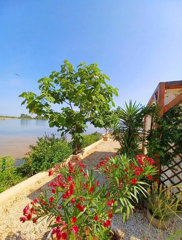 הוילה Mrljane House Gita