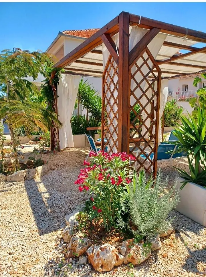 הוילה Mrljane House Gita קרואטיה